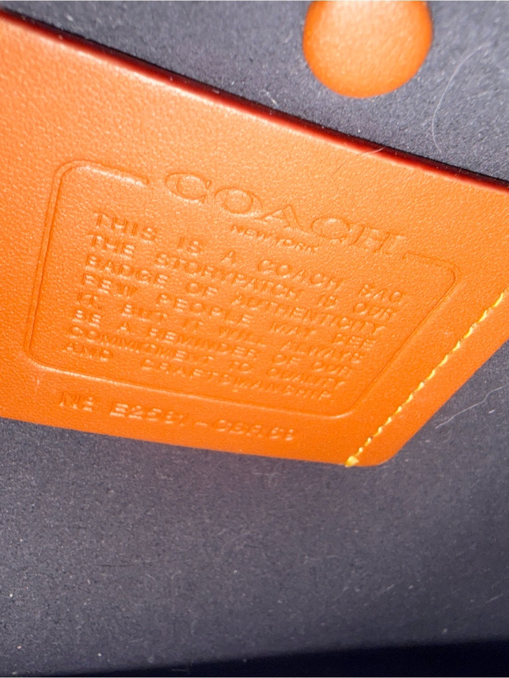 Soft Empire Carryall Bag 40 In Loved Leather - Picture 5 of 7